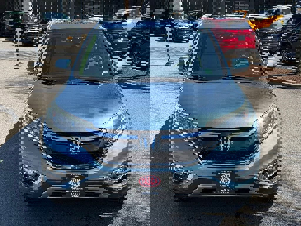 Used 2016 Honda CR-V EX-L image 2