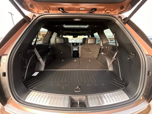 New 2026 Hyundai Palisade Calligraphy image 43