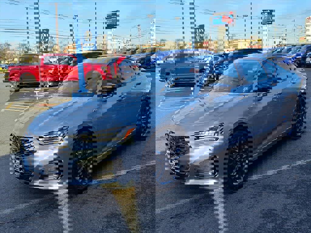 Certified 2025 Acura TLX SH-AWD w/ A-SPEC Pkg image 3