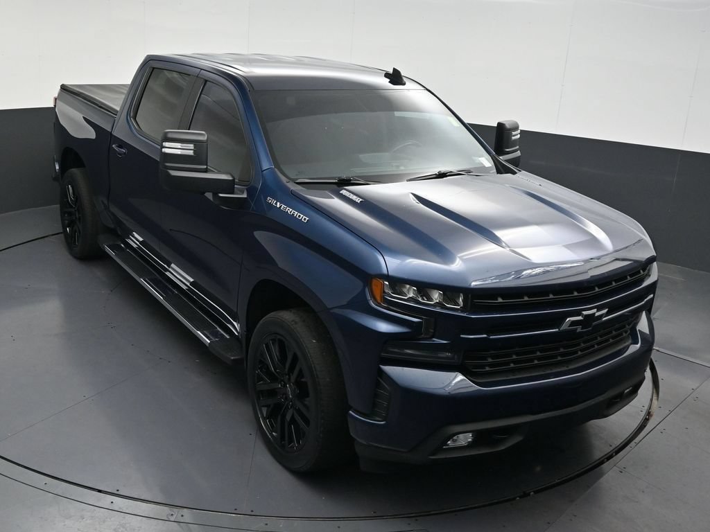Used 2021 Chevrolet Silverado 1500 RST RWD image 21