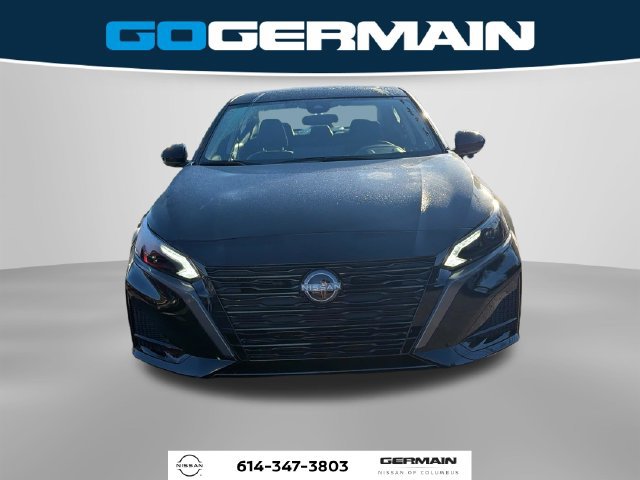 New 2026 Nissan Altima 2.5 SV w/ SV Premium Package FWD image 2