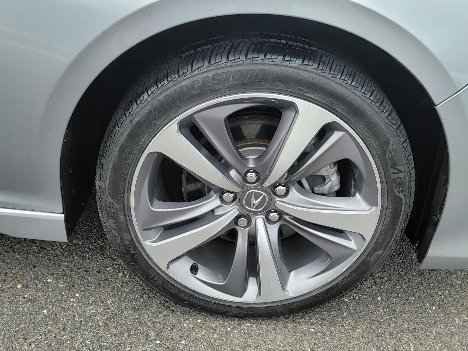 Certified 2021 Acura TLX SH-AWD w/ Advance Package image 9