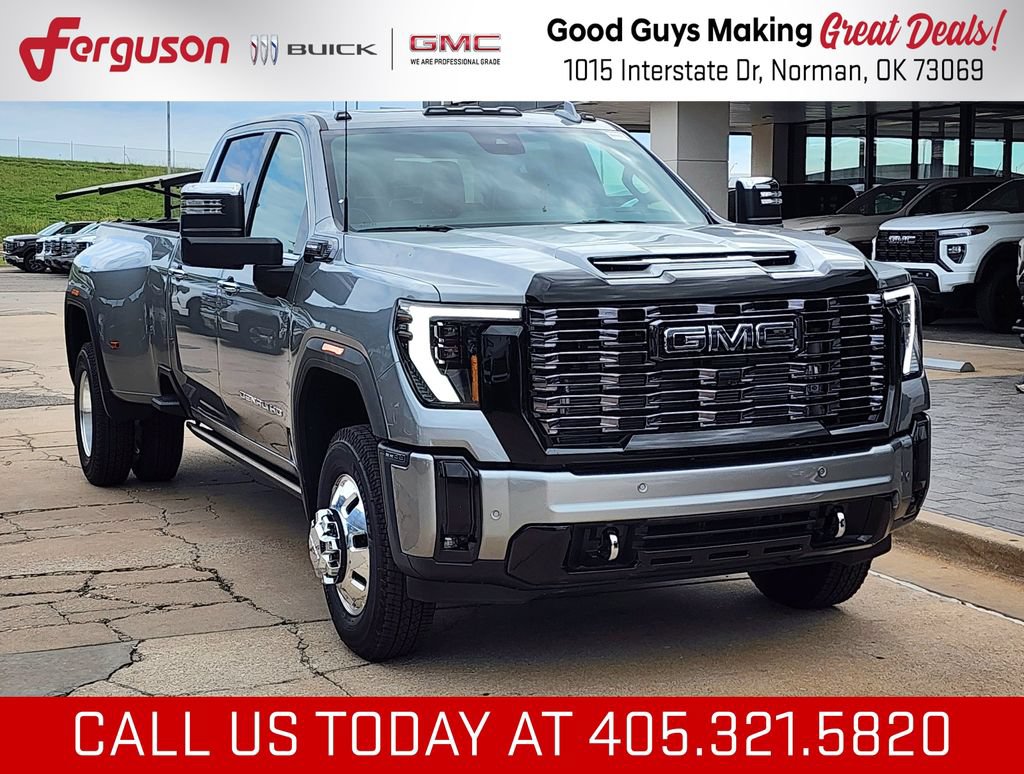 New 2026 GMC Sierra 3500 Denali Ultimate AWD/4WD image 1