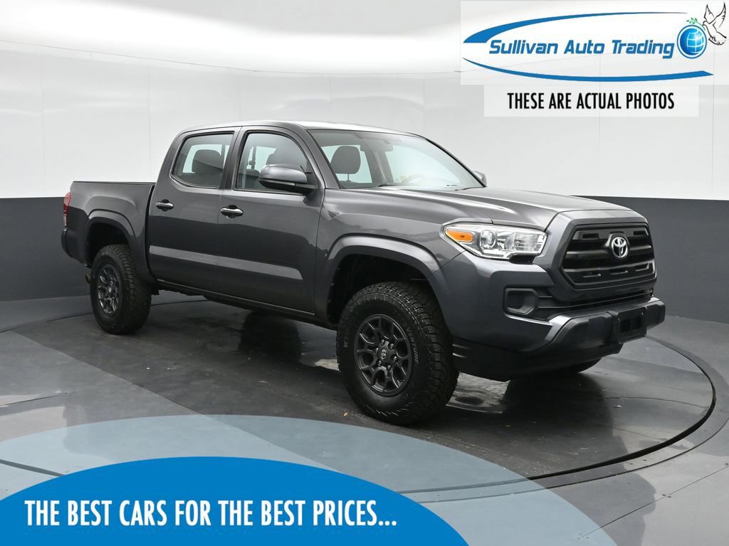 Used 2016 Toyota Tacoma SR w/ SR Convenience Package