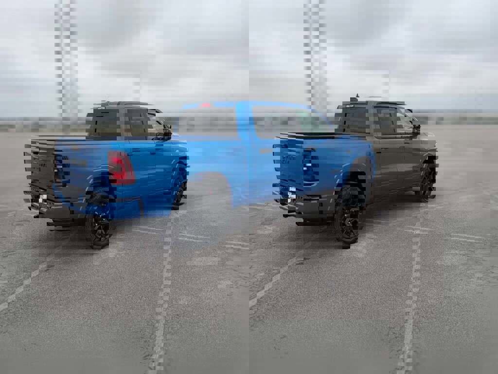 New 2026 RAM 1500 Laramie w/ Night Edition image 12