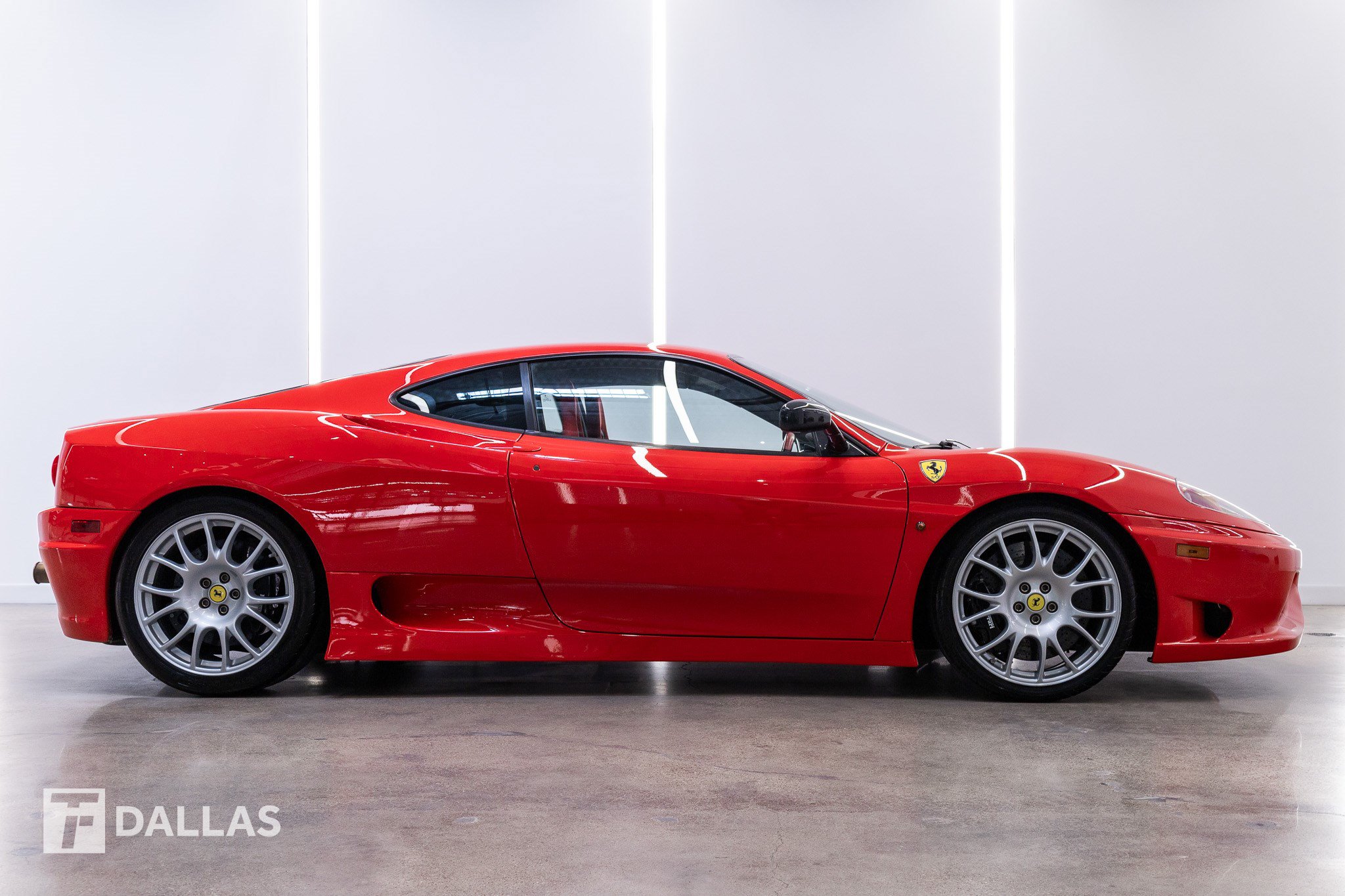 Used 2004 Ferrari 360 Challenge Stradale RWD image 24