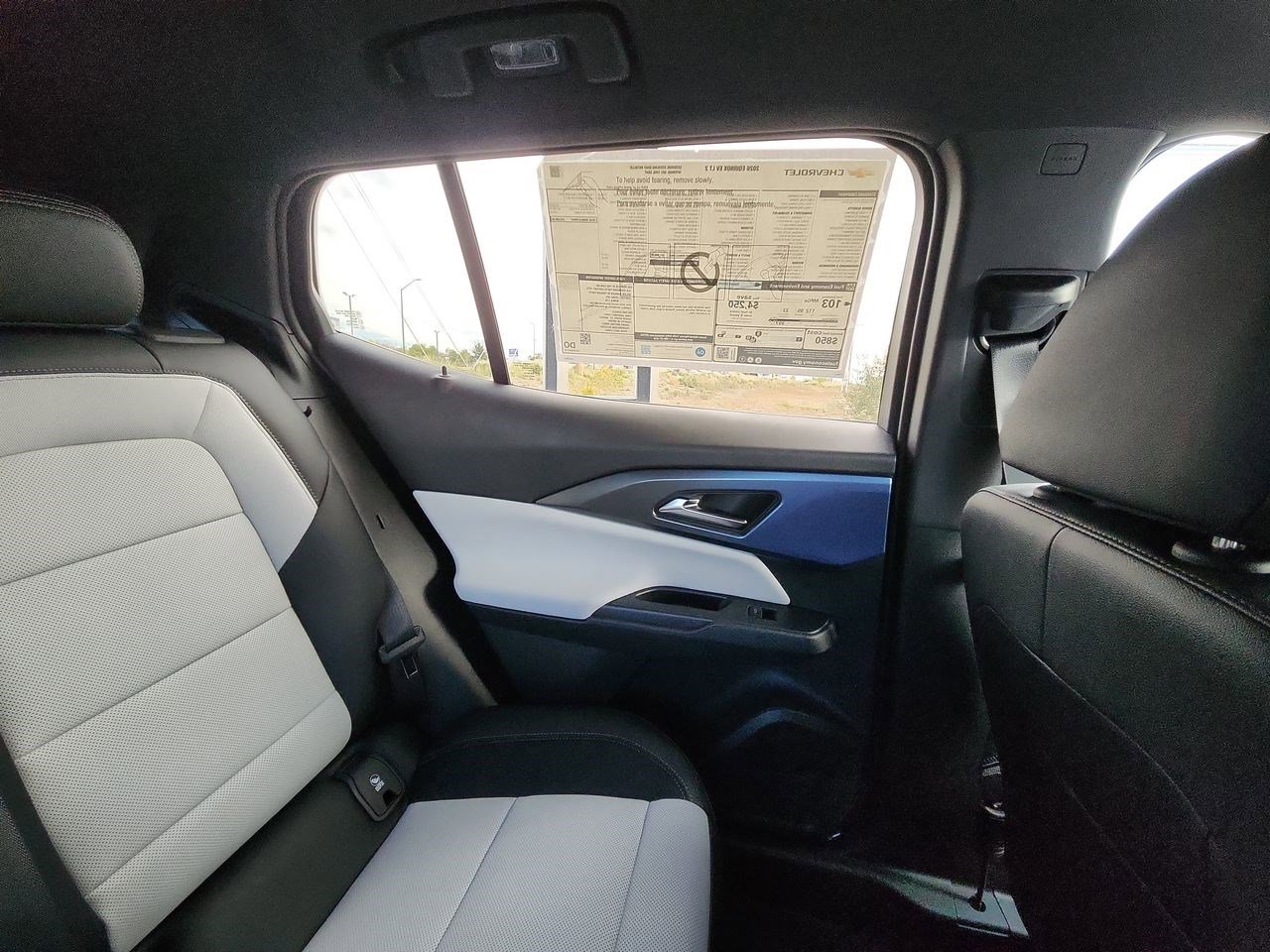 New 2026 Chevrolet Equinox EV LT image 14