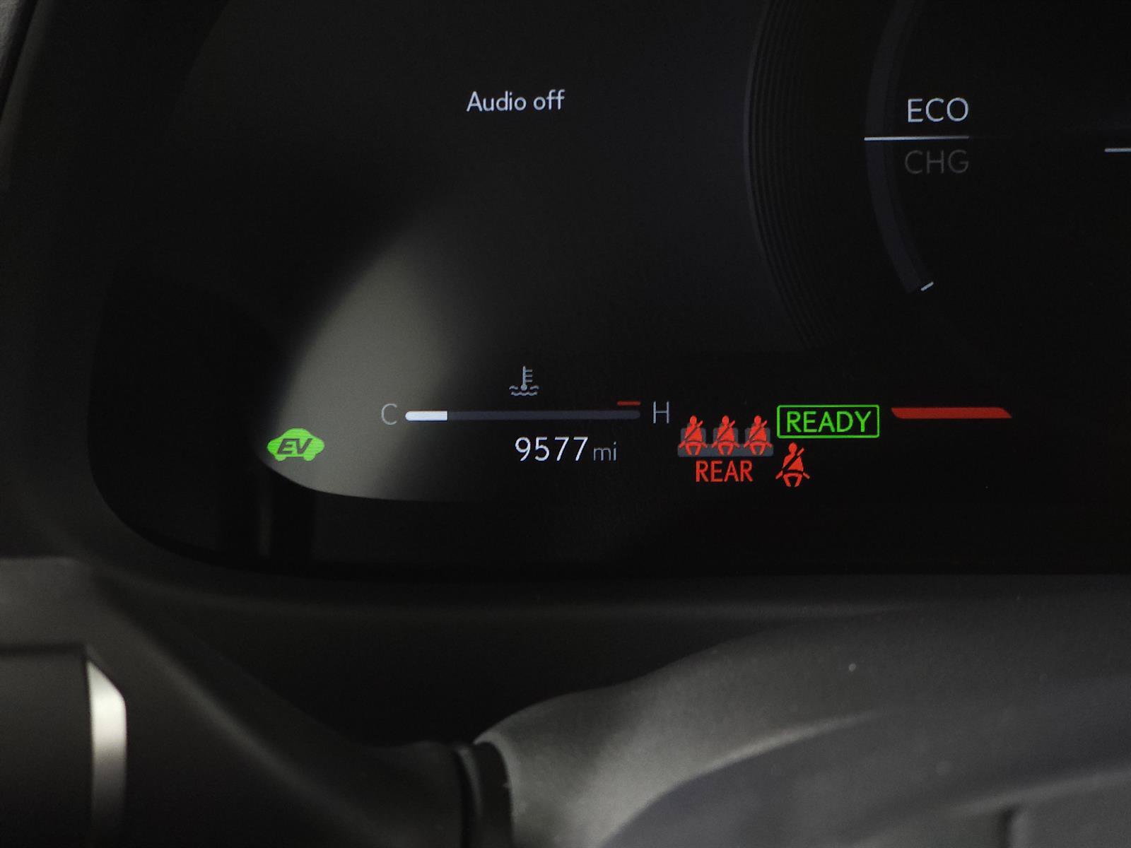 Certified 2025 Lexus UX 300h AWD w/ Cold Area Package image 22