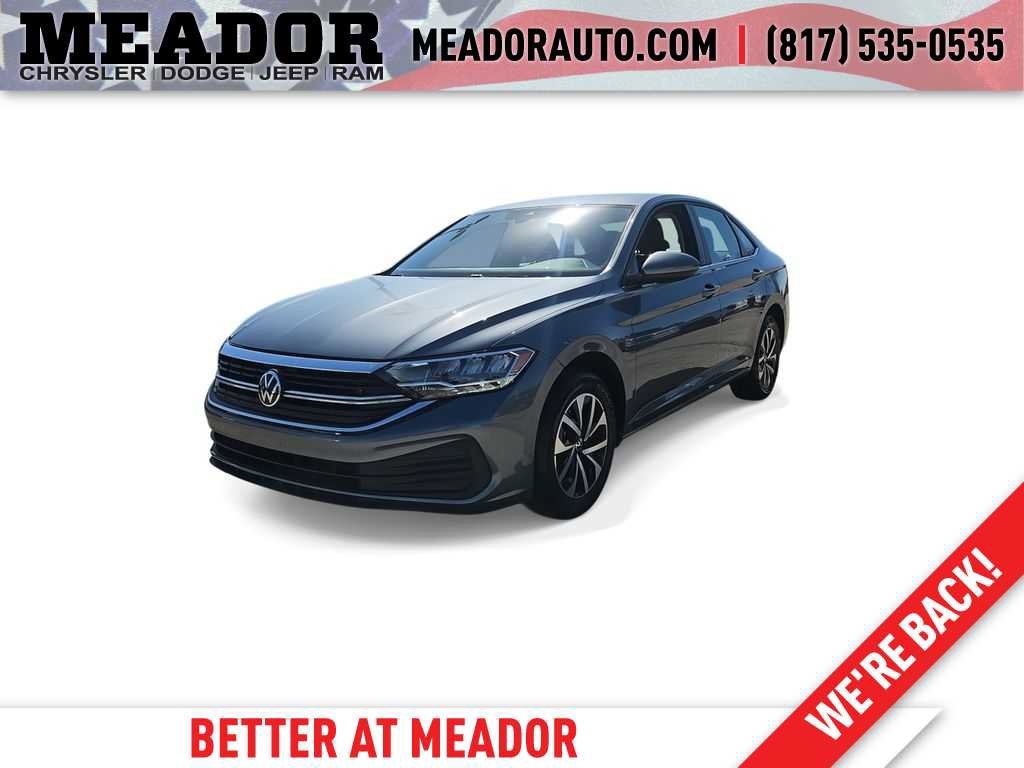 Used 2024 Volkswagen Jetta S FWD image 1