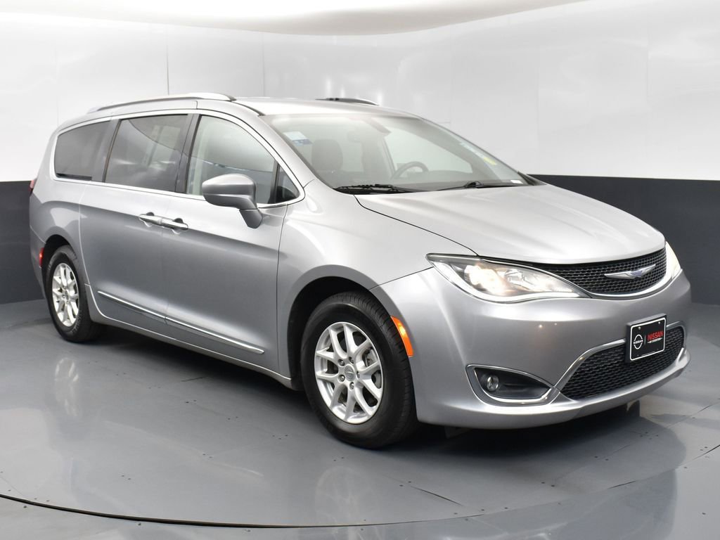 Used 2020 Chrysler Pacifica Touring-L