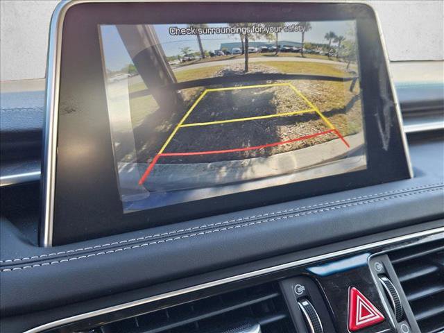 Used 2019 Genesis G70 3.3T Advanced image 9