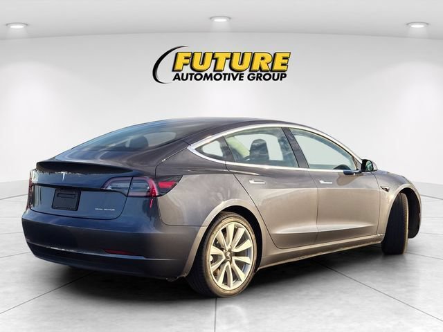 Used 2020 Tesla Model 3 Long Range AWD/4WD image 5
