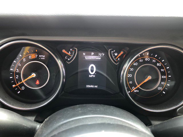 Used 2023 Jeep Wrangler Unlimited Sport AWD/4WD image 17
