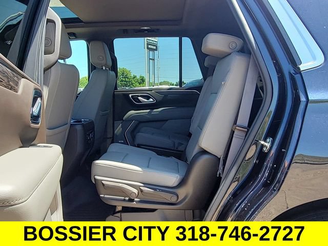 Certified 2021 Chevrolet Tahoe LT RWD image 25