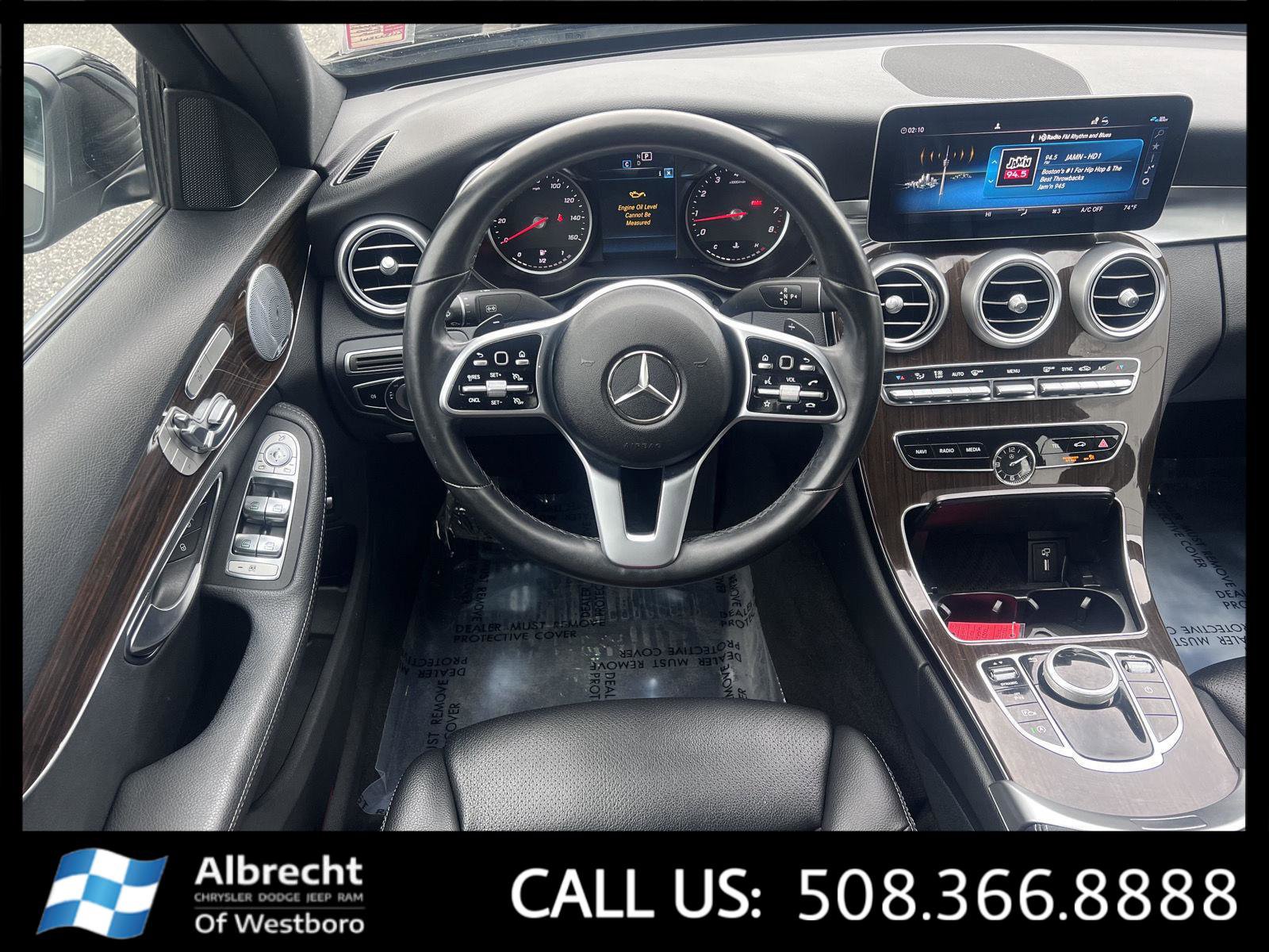 Used 2020 Mercedes-Benz C 300 4MATIC Sedan image 26