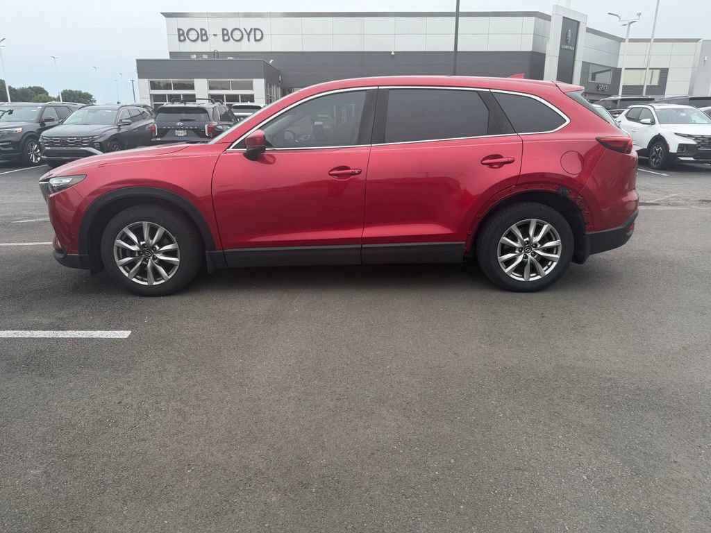 Used 2016 MAZDA CX-9 Touring FWD image 1