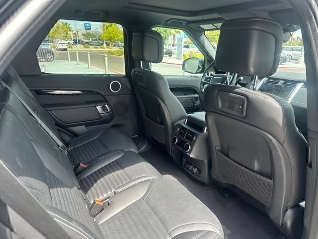 Certified 2023 Land Rover Discovery S R-Dynamic AWD/4WD image 11