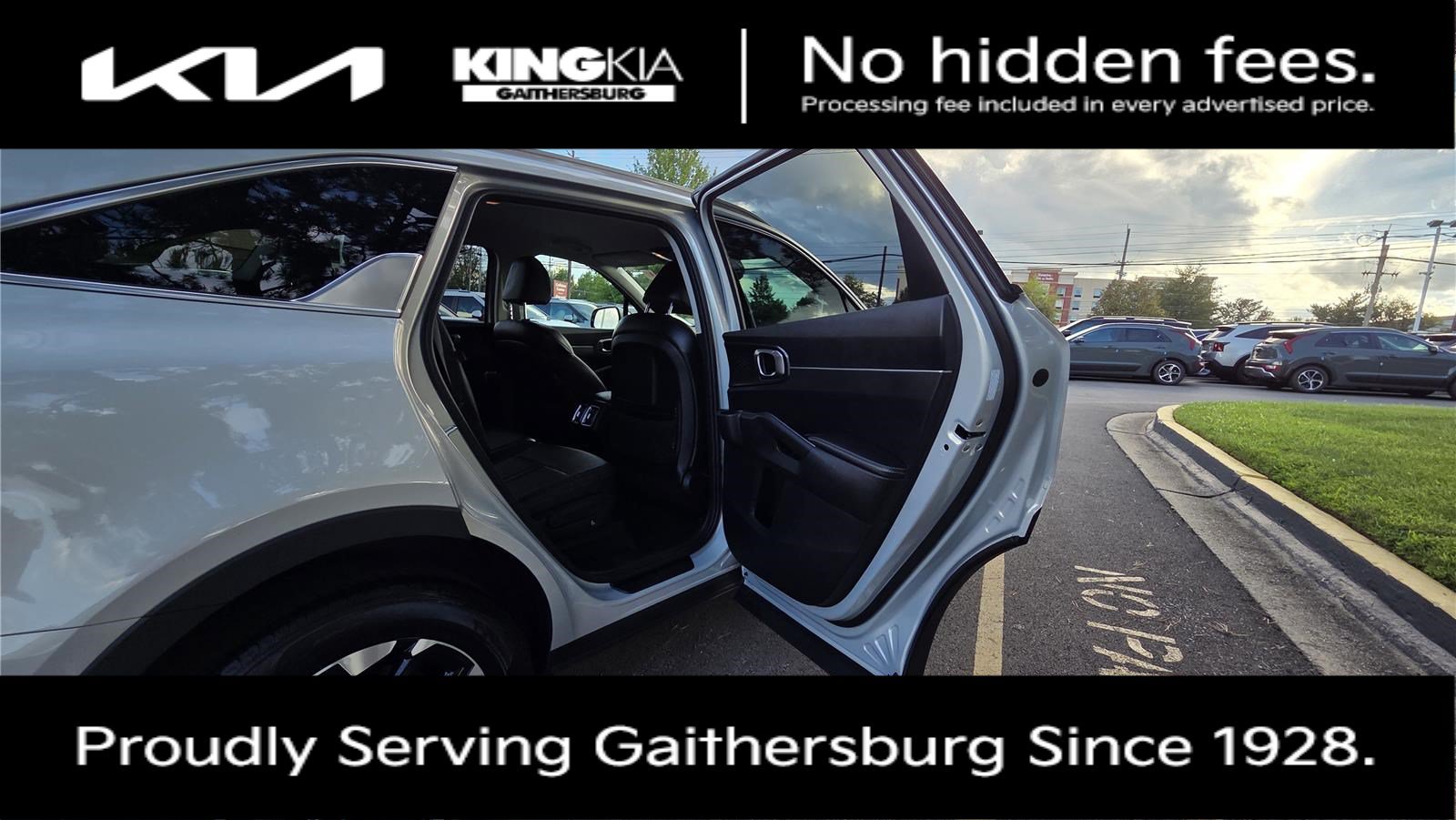 Certified 2026 Kia Sorento S FWD image 35