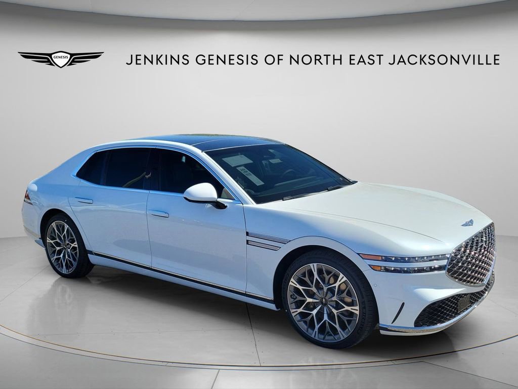 New 2026 Genesis G90 3.5T image 2