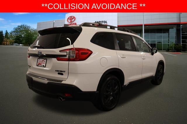 Used 2024 Subaru Ascent Onyx Edition Limited AWD/4WD image 3