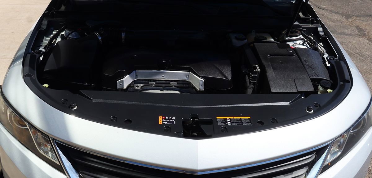 Used 2019 Chevrolet Impala LS image 58
