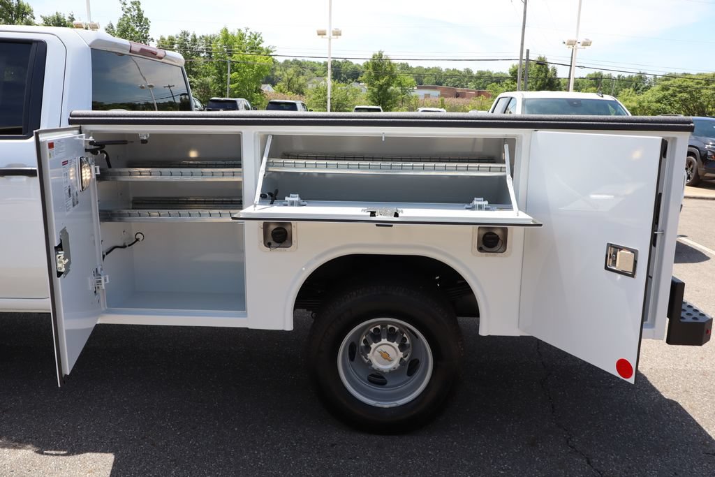 New 2026 Chevrolet Silverado 3500 W/T w/ WT Convenience Package AWD/4WD image 27