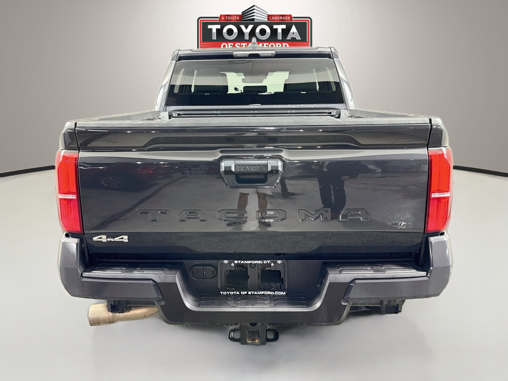 Certified 2026 Toyota Tacoma SR5 AWD/4WD image 6