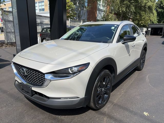 Certified 2024 MAZDA CX-30 AWD 2.5 S w/ Select Sport Pkg image 1