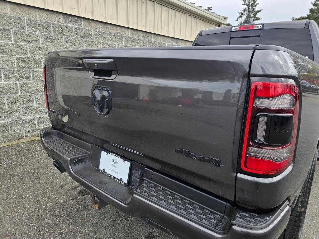 Used 2019 RAM 1500 Sport w/ Level 2 Equipment Group AWD/4WD image 16