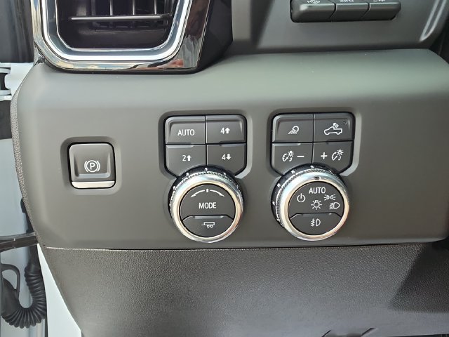 Certified 2025 GMC Sierra 2500 Denali Ultimate AWD/4WD image 24