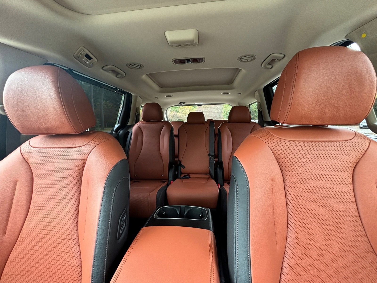 New 2026 Kia Carnival SX Prestige image 30
