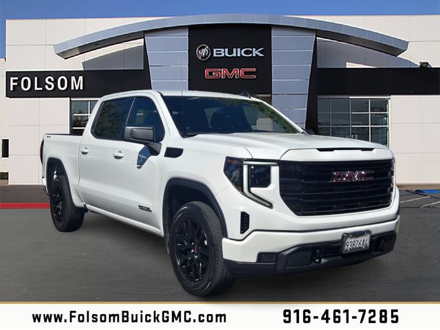Used 2024 GMC Sierra 1500 Elevation AWD/4WD image 1