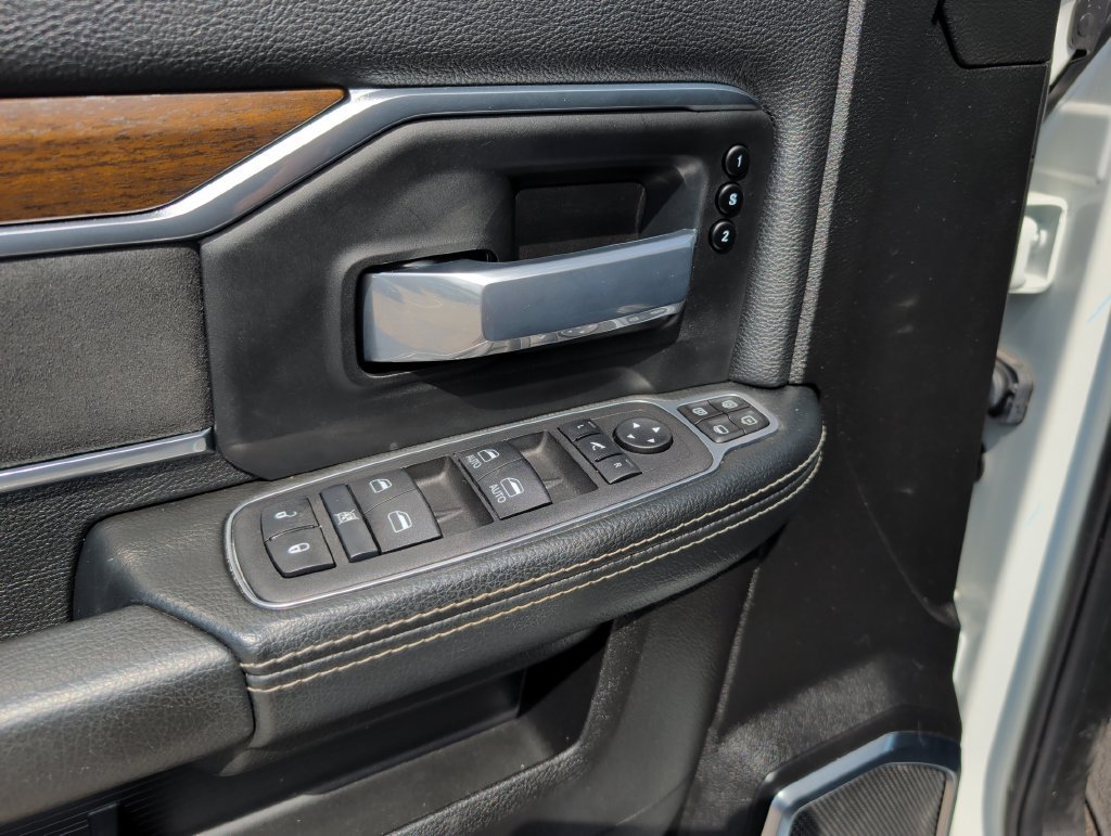 Used 2024 RAM 2500 Laramie w/ Safety Group AWD/4WD image 14