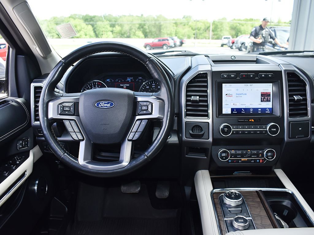 Used 2020 Ford Expedition Max Platinum AWD/4WD image 20