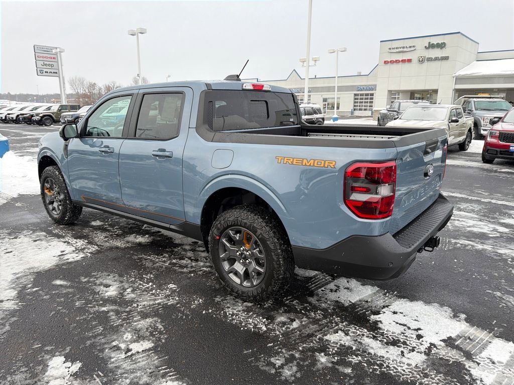 New 2026 Ford Maverick Tremor image 3