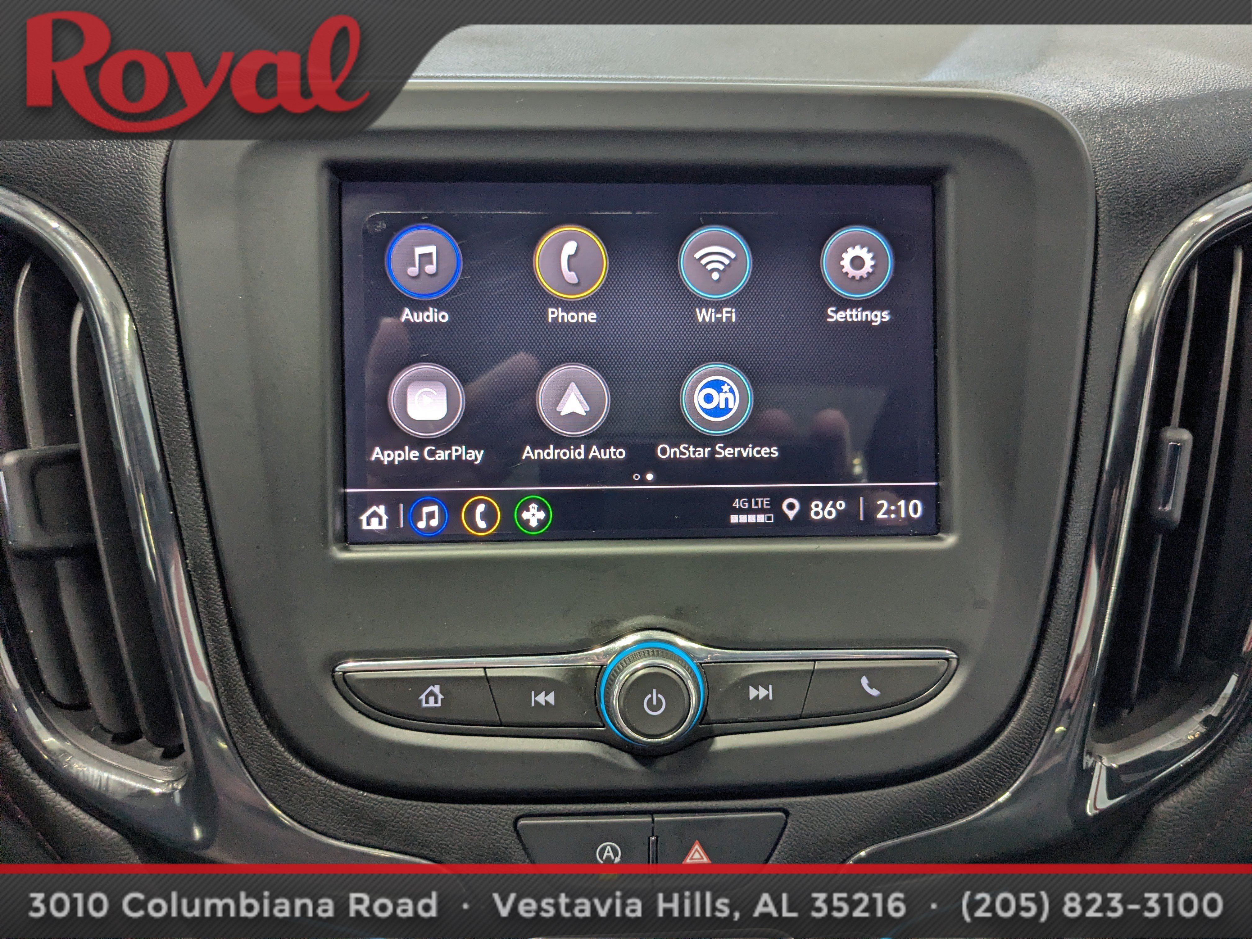 Used 2024 Chevrolet Equinox RS FWD image 21