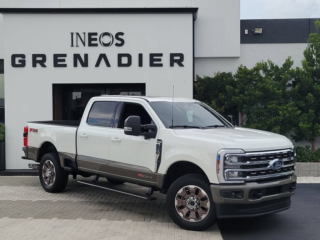 Used 2026 Ford F350 King Ranch AWD/4WD image 1