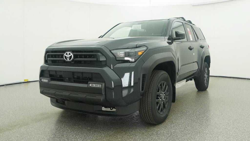 New 2026 Toyota 4Runner SR5 AWD/4WD image 32