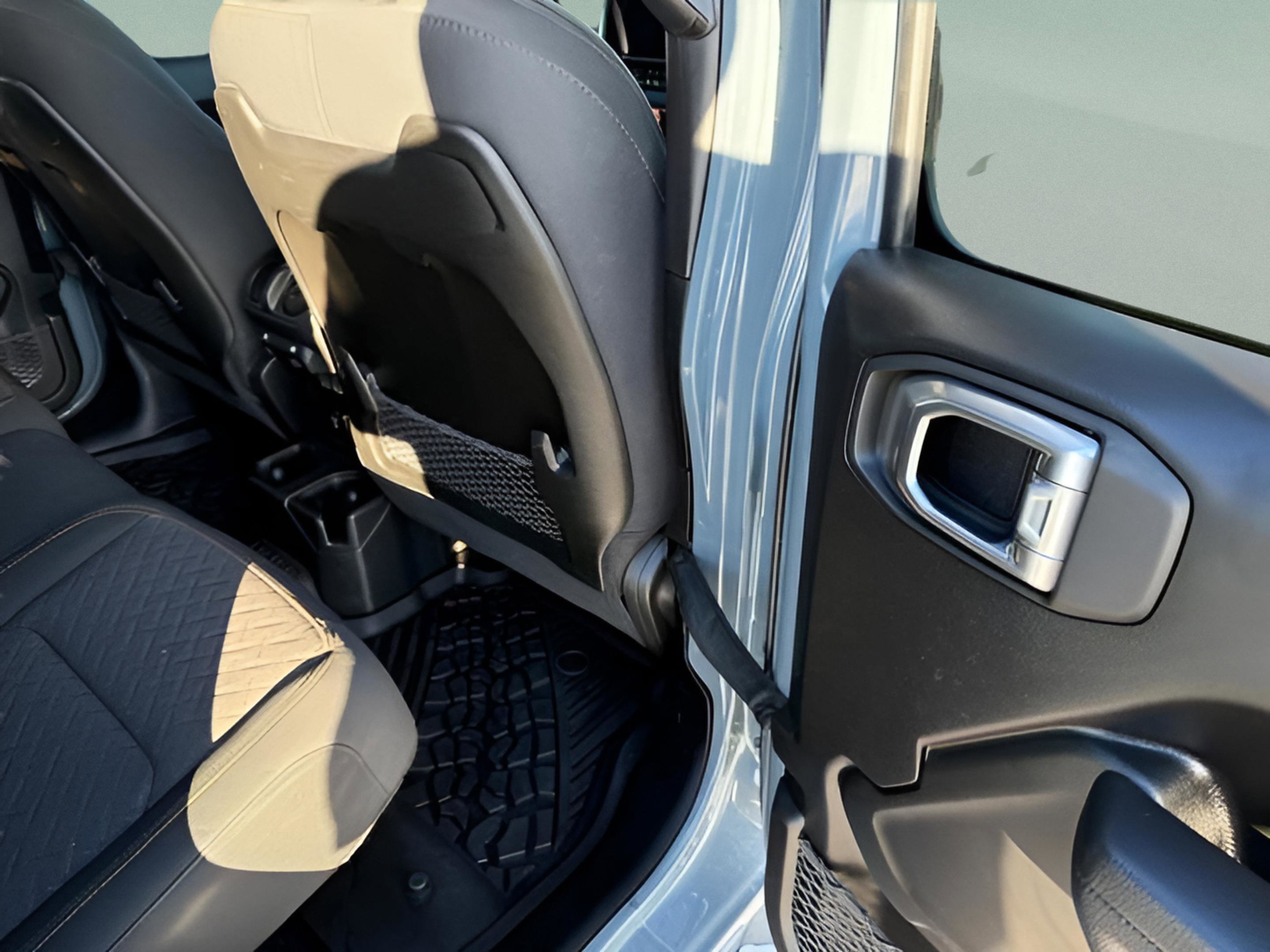 Certified 2024 Jeep Gladiator Mojave AWD/4WD image 9