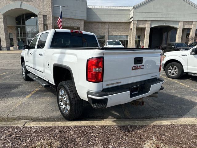 Used 2016 GMC Sierra 2500 Denali w/ Duramax Plus Package image 3
