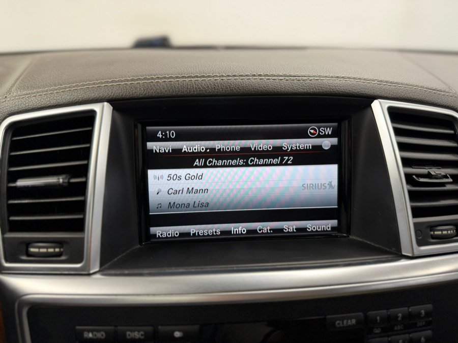 Used 2013 Mercedes-Benz ML 550 4MATIC image 63