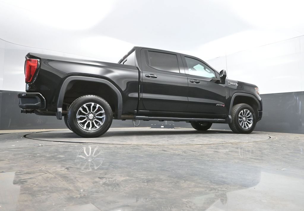 Used 2019 GMC Sierra 1500 AT4 w/ AT4 Premium Package AWD/4WD image 37