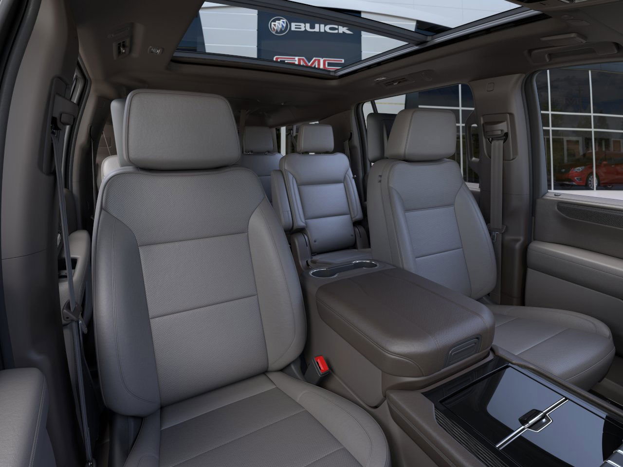 New 2026 GMC Yukon XL Elevation w/ Elevation Premium Package image 40
