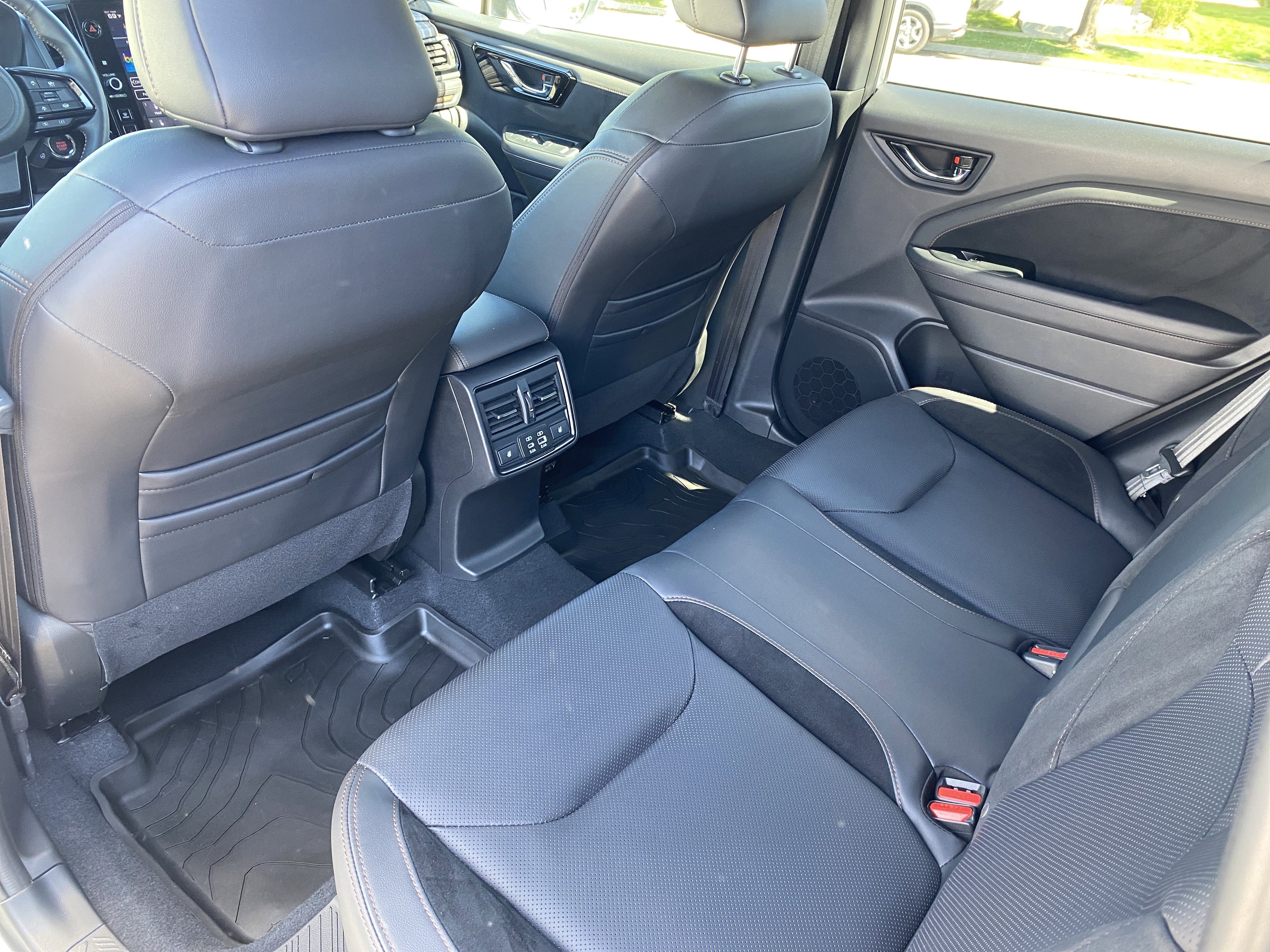 Certified 2025 Subaru Forester Touring AWD/4WD image 19