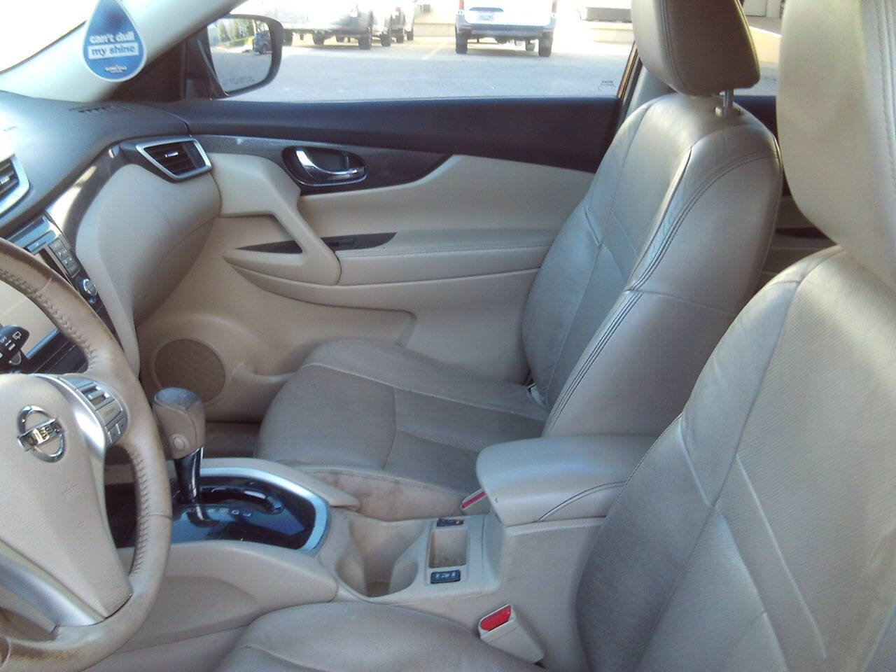 Used 2014 Nissan Rogue SL AWD/4WD image 10
