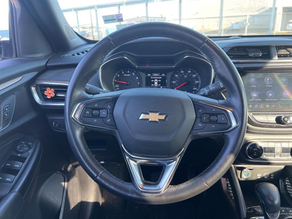 Certified 2023 Chevrolet TrailBlazer ACTIV w/ Convenience Package image 13