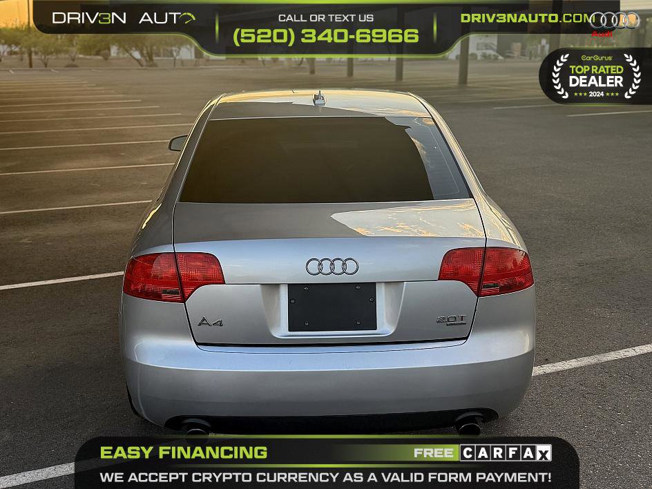 Used 2006 Audi A4 2.0T image 5