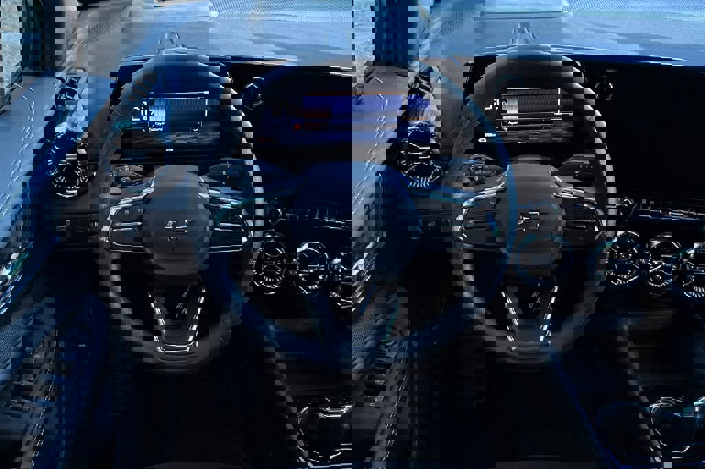 New 2026 Chevrolet Blazer EV LT image 14