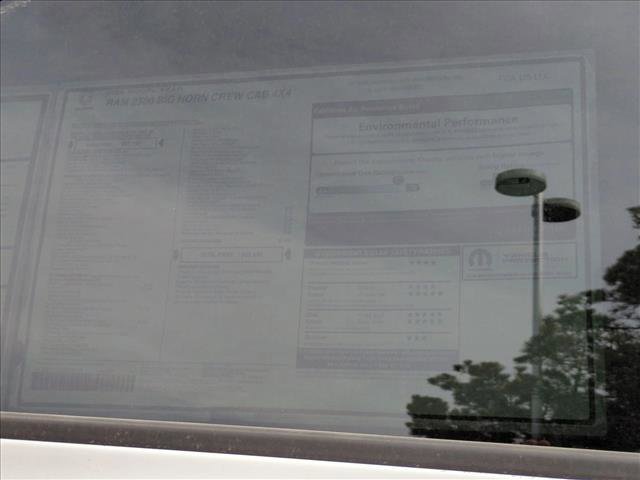 New 2026 RAM 2500 Big Horn image 18