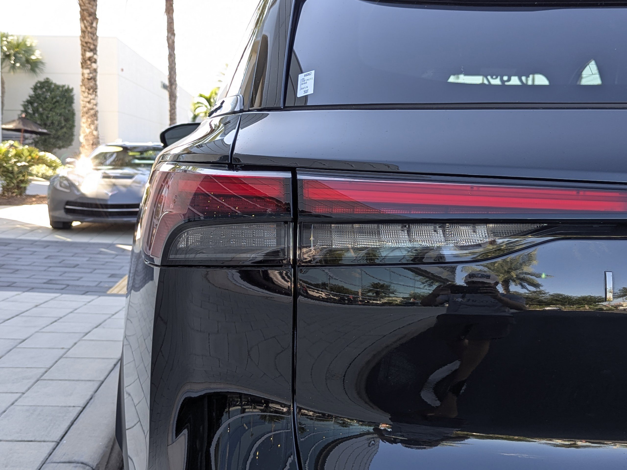 New 2026 INFINITI QX60 Autograph w/ Dark Cargo Package image 10